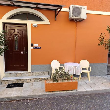 Savvas&Katia'S Luxury Studio Mantouki Exterior foto