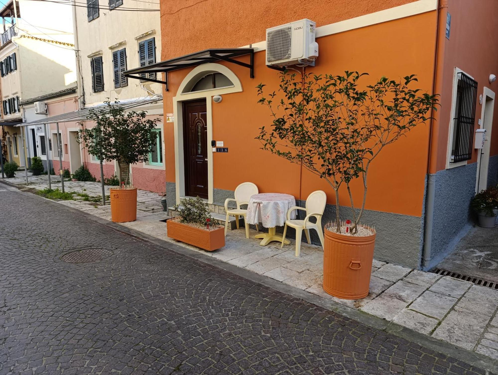 Savvas&Katia'S Luxury Studio Mantouki Exterior foto